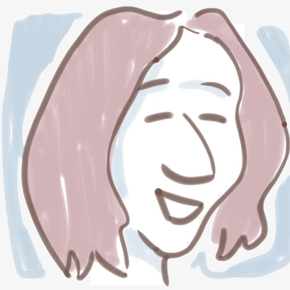illustration of Lynn Cassells