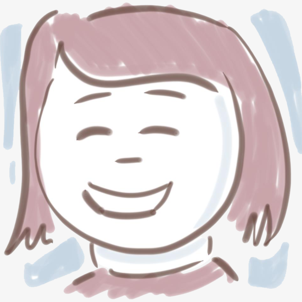 illustration of Rachel Hunt